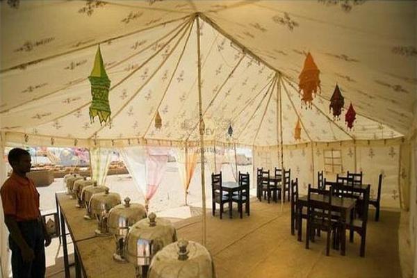 Royal Rajasthan Camp